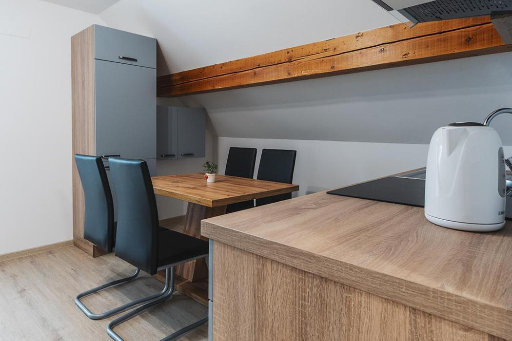 Apartmaji Gorenc Блед Екстериор снимка