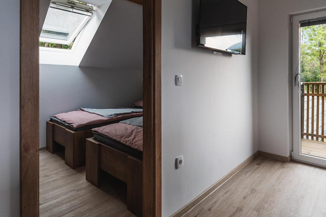 Apartmaji Gorenc Блед Екстериор снимка
