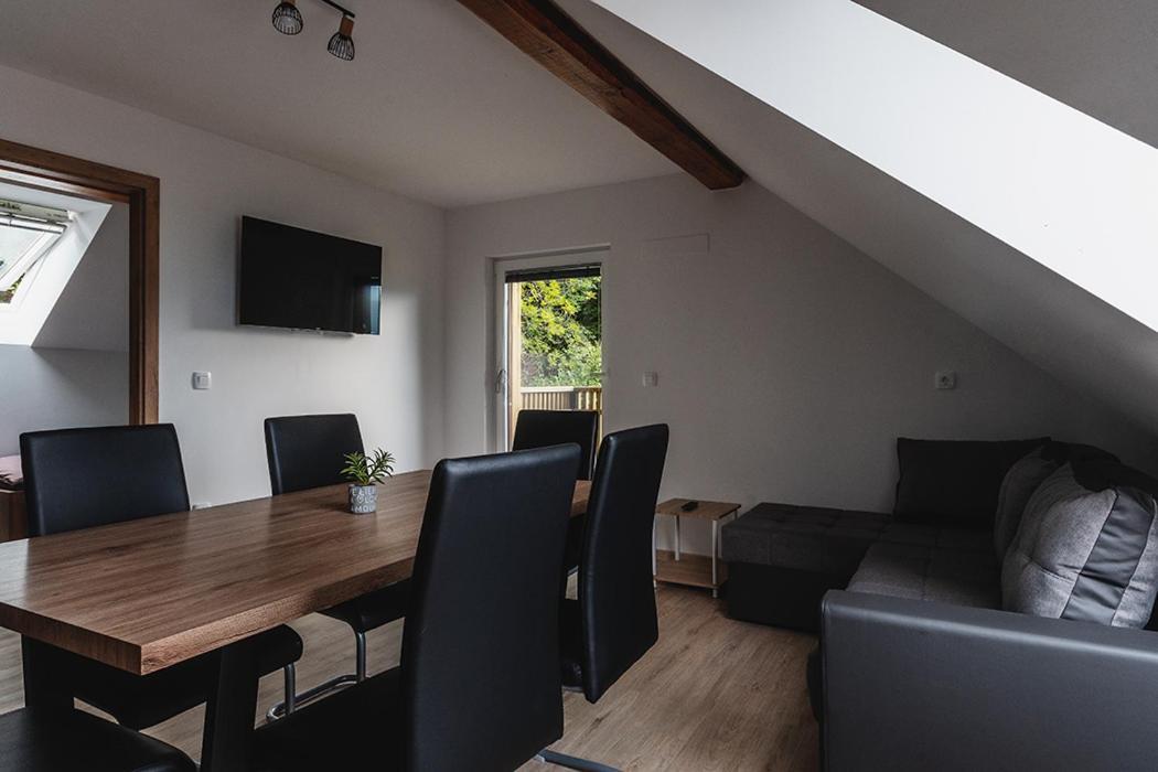 Apartmaji Gorenc Блед Екстериор снимка