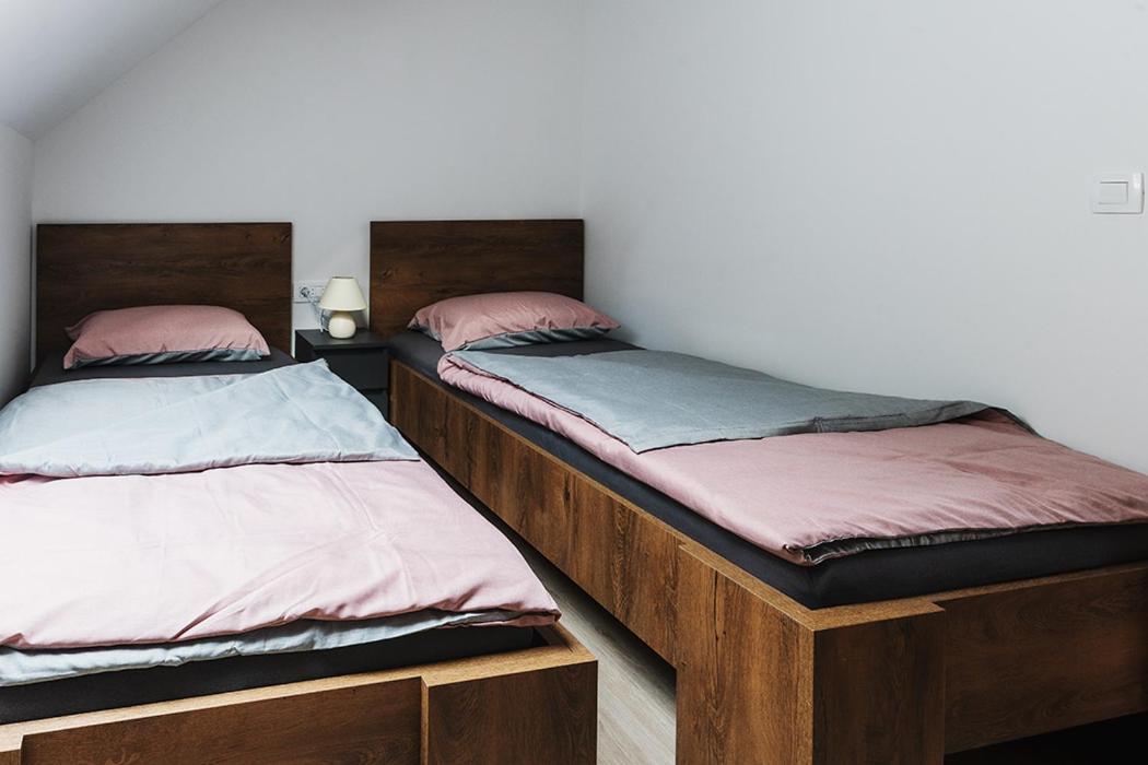 Apartmaji Gorenc Блед Екстериор снимка