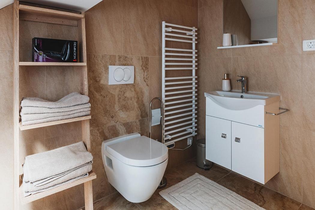 Apartmaji Gorenc Блед Екстериор снимка