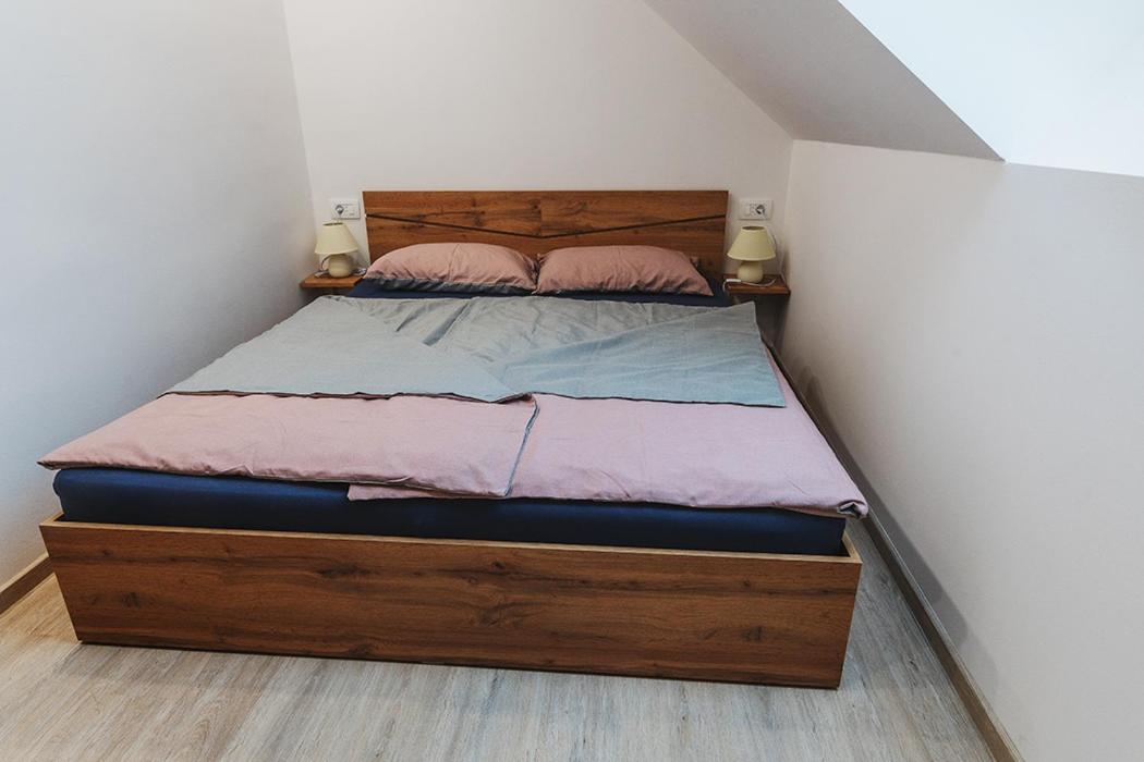 Apartmaji Gorenc Блед Екстериор снимка