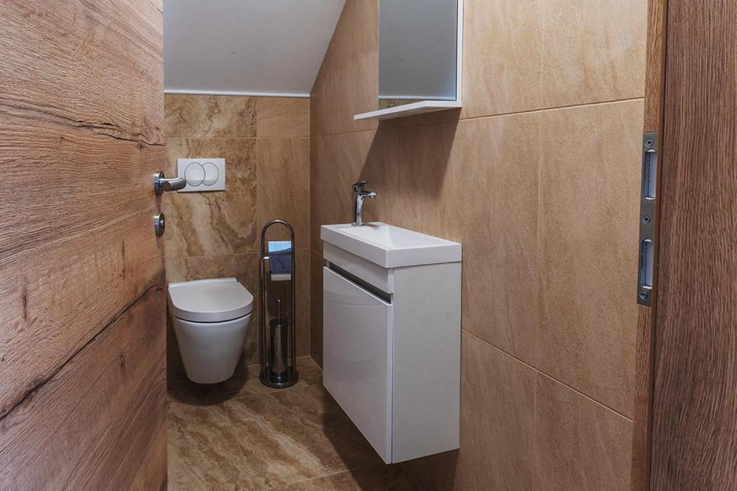 Apartmaji Gorenc Блед Екстериор снимка