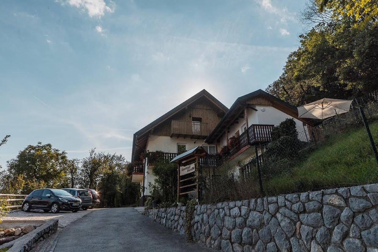 Apartmaji Gorenc Блед Екстериор снимка
