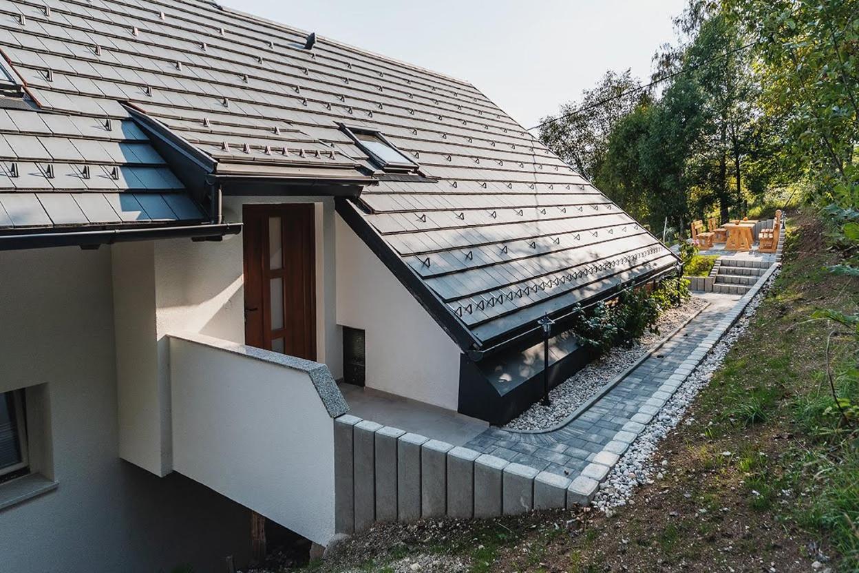 Apartmaji Gorenc Блед Екстериор снимка