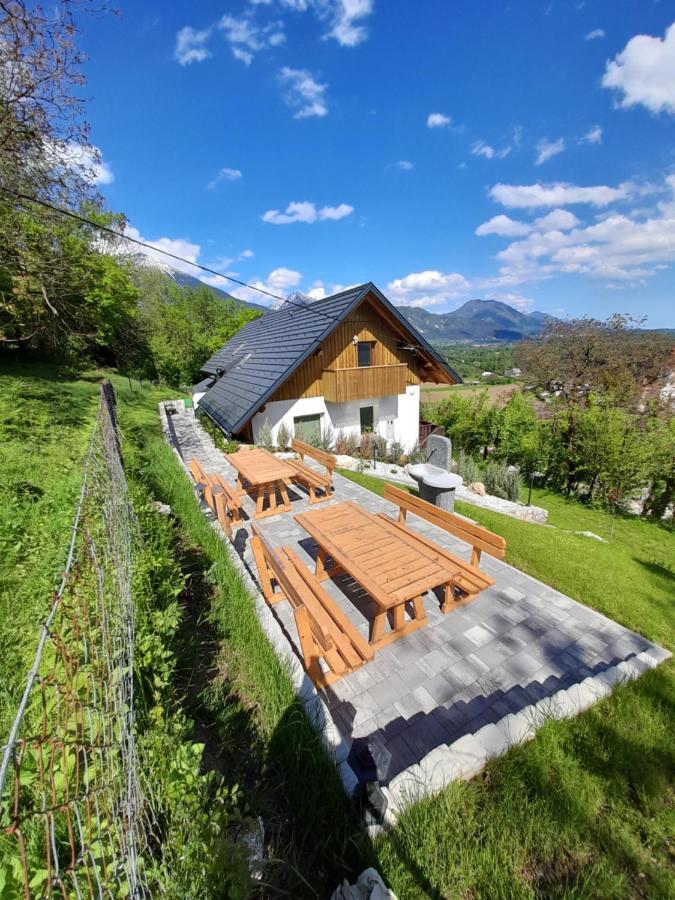 Apartmaji Gorenc Блед Екстериор снимка