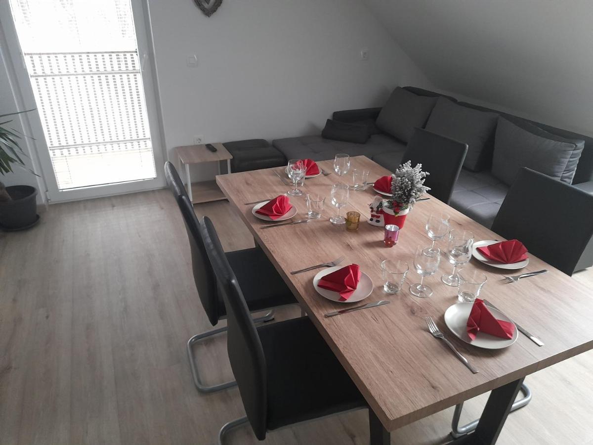 Apartmaji Gorenc Блед Екстериор снимка