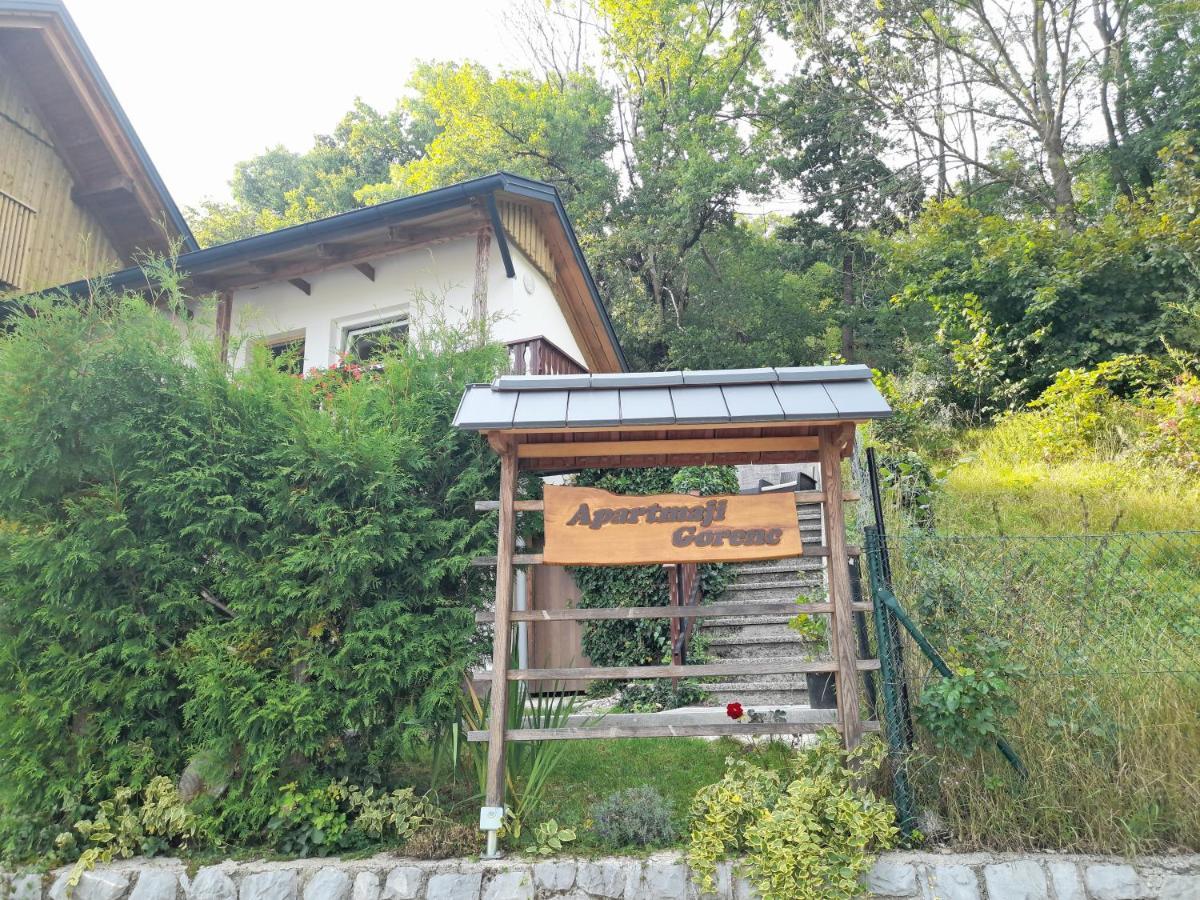 Apartmaji Gorenc Блед Екстериор снимка