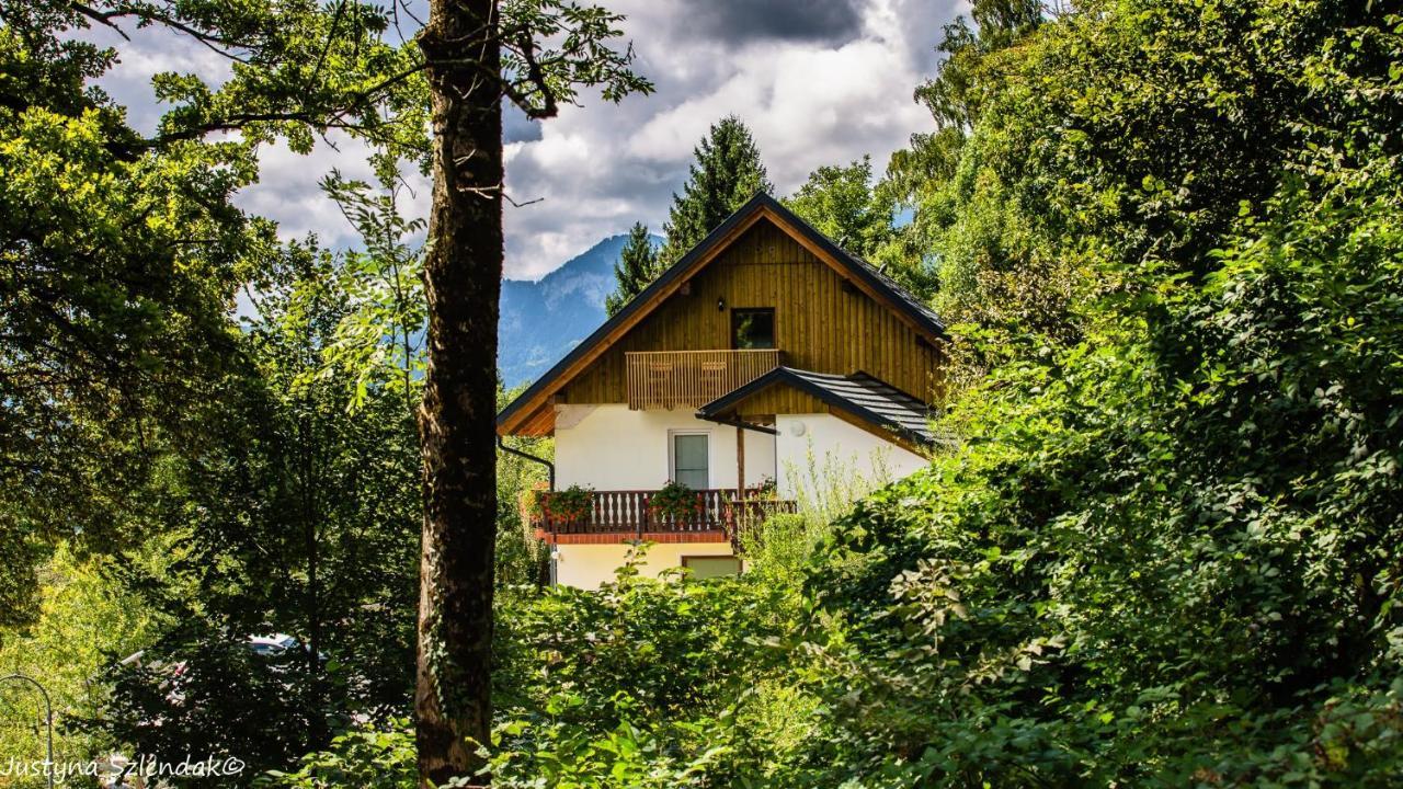 Apartmaji Gorenc Блед Екстериор снимка